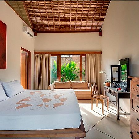 Villa Andalas Seminyak  Bagian luar foto