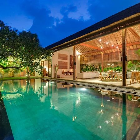 Villa Andalas Seminyak  Bagian luar foto