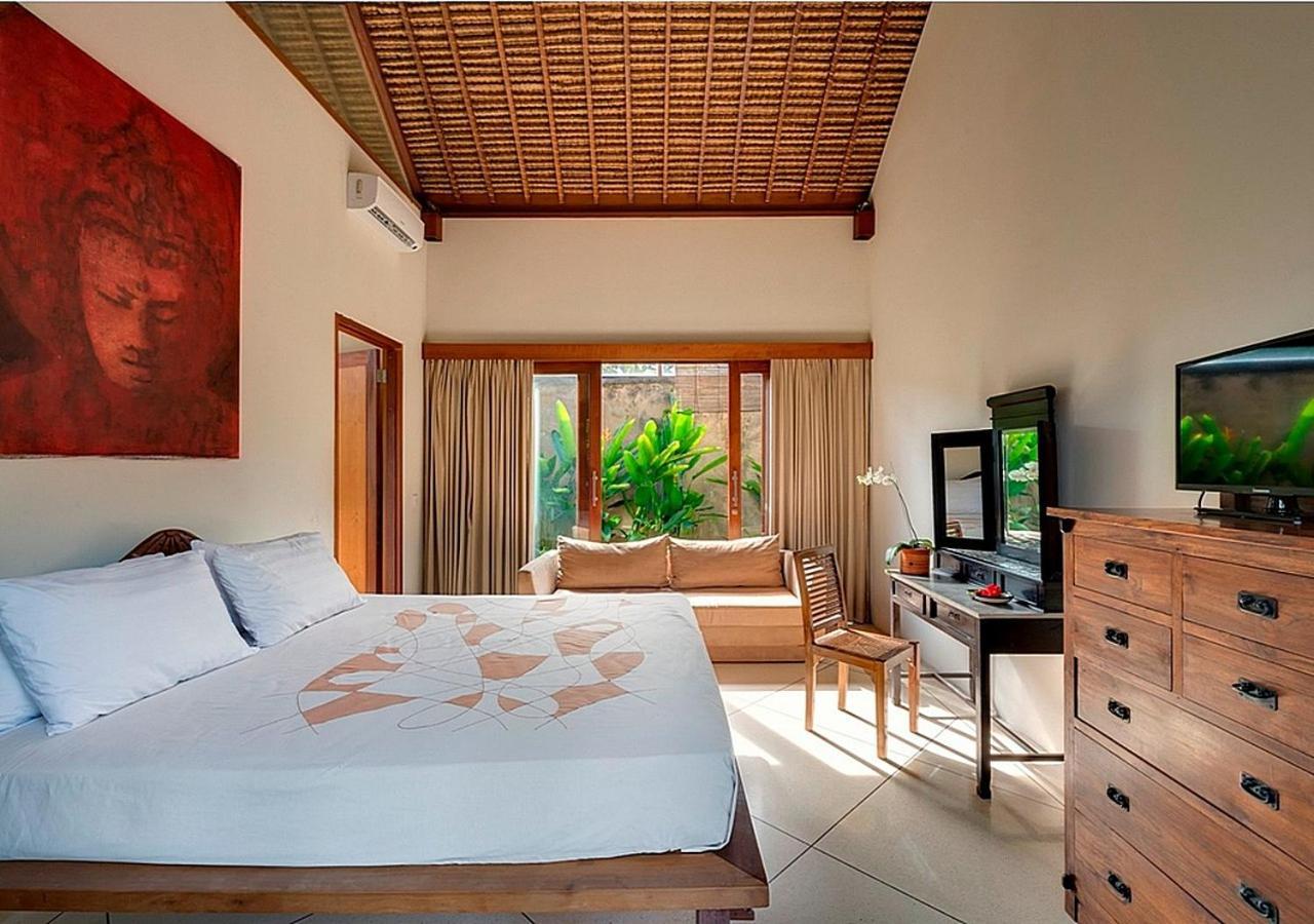 Villa Andalas Seminyak  Bagian luar foto