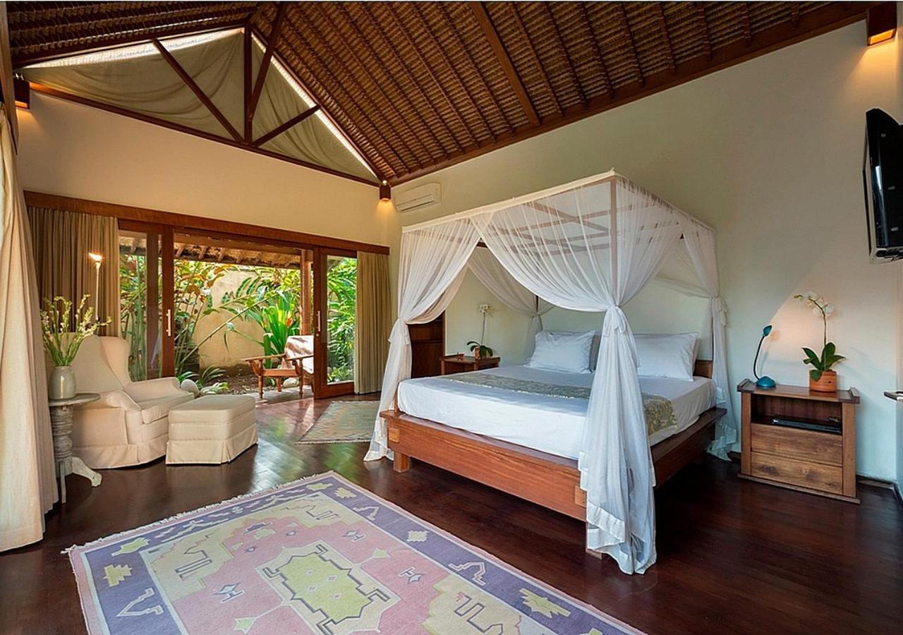 Villa Andalas Seminyak  Bagian luar foto