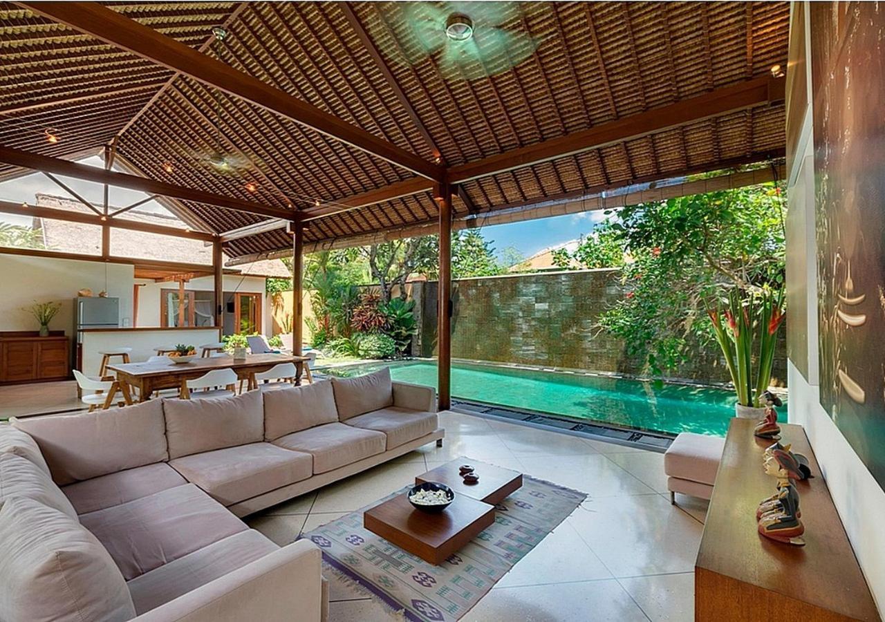 Villa Andalas Seminyak  Bagian luar foto