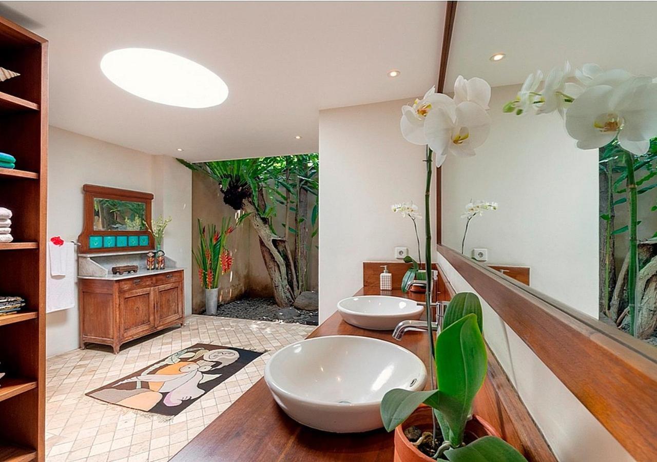 Villa Andalas Seminyak  Bagian luar foto