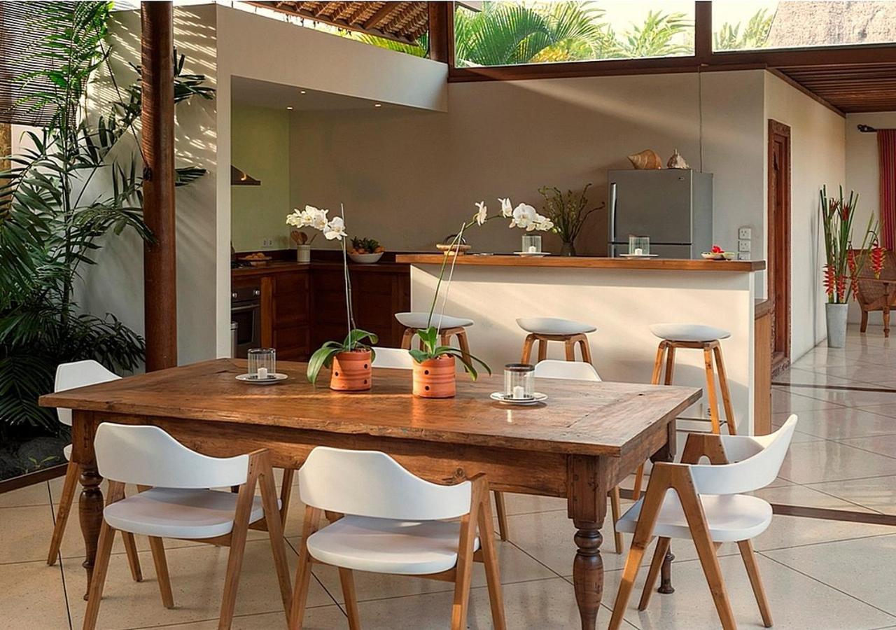 Villa Andalas Seminyak  Bagian luar foto