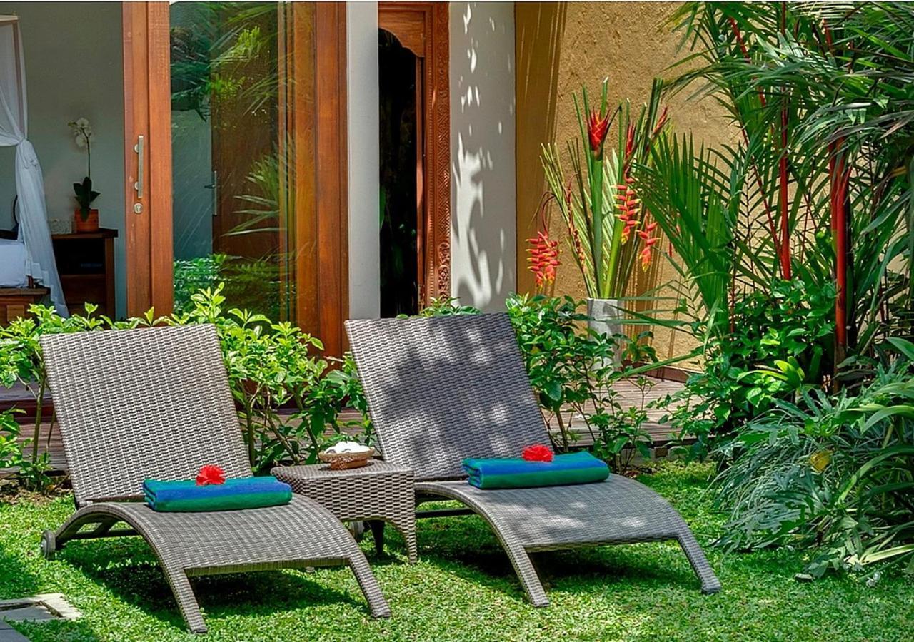 Villa Andalas Seminyak  Bagian luar foto