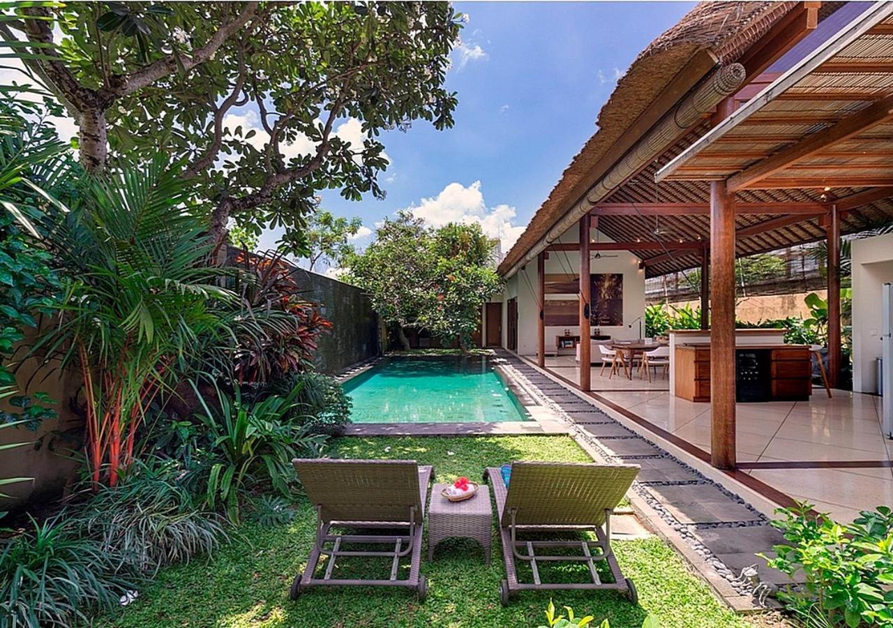 Villa Andalas Seminyak  Bagian luar foto