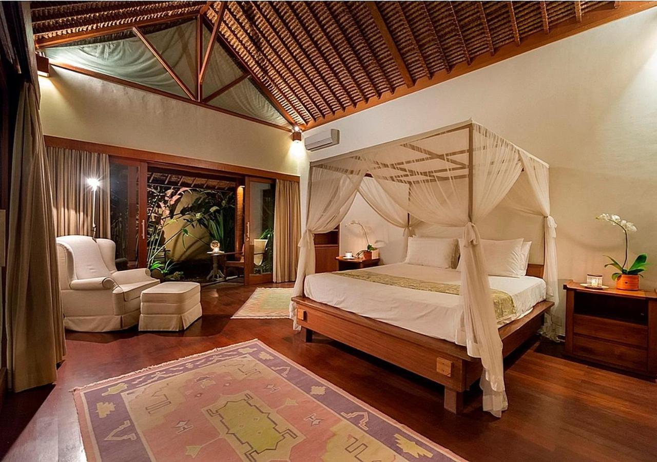Villa Andalas Seminyak  Bagian luar foto