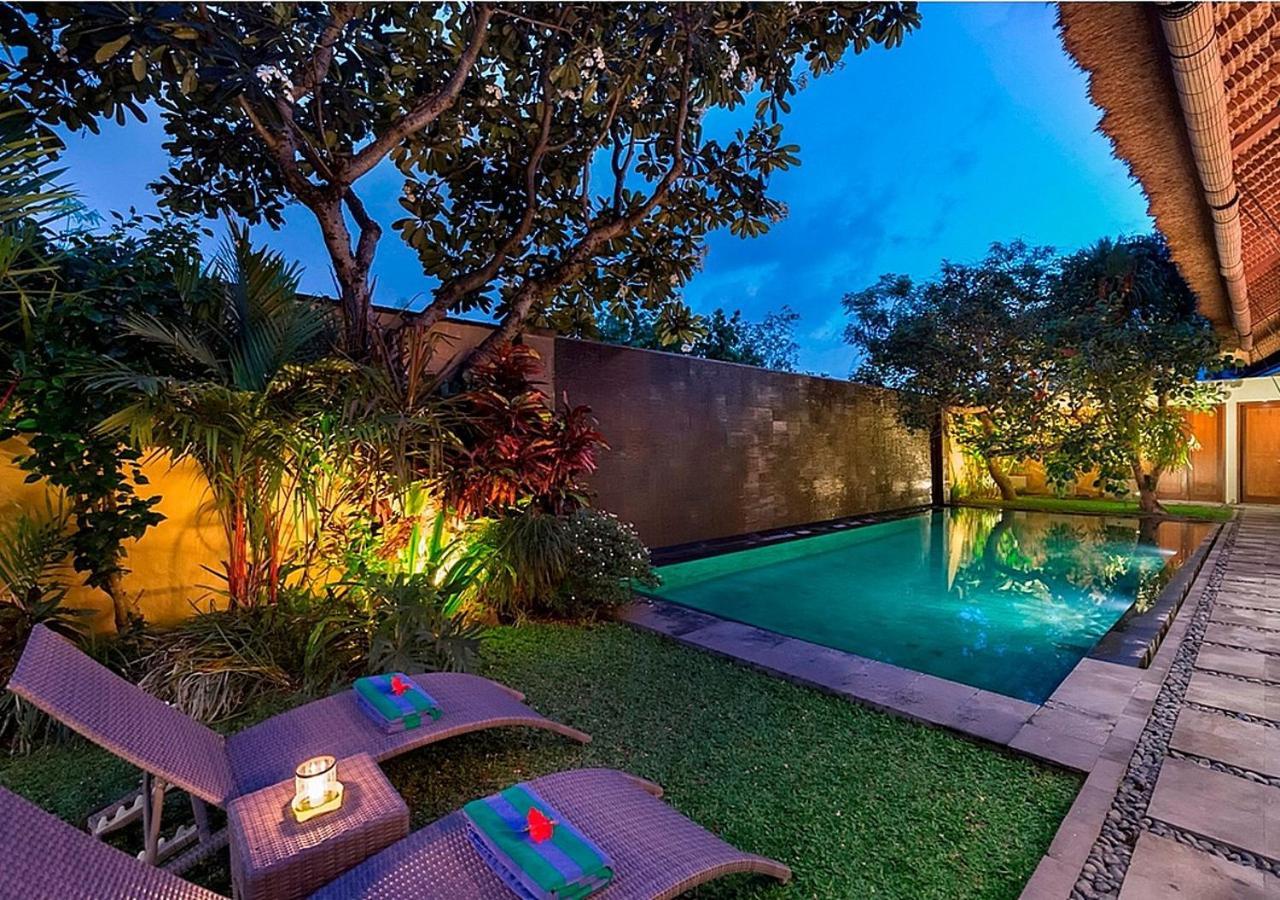 Villa Andalas Seminyak  Bagian luar foto