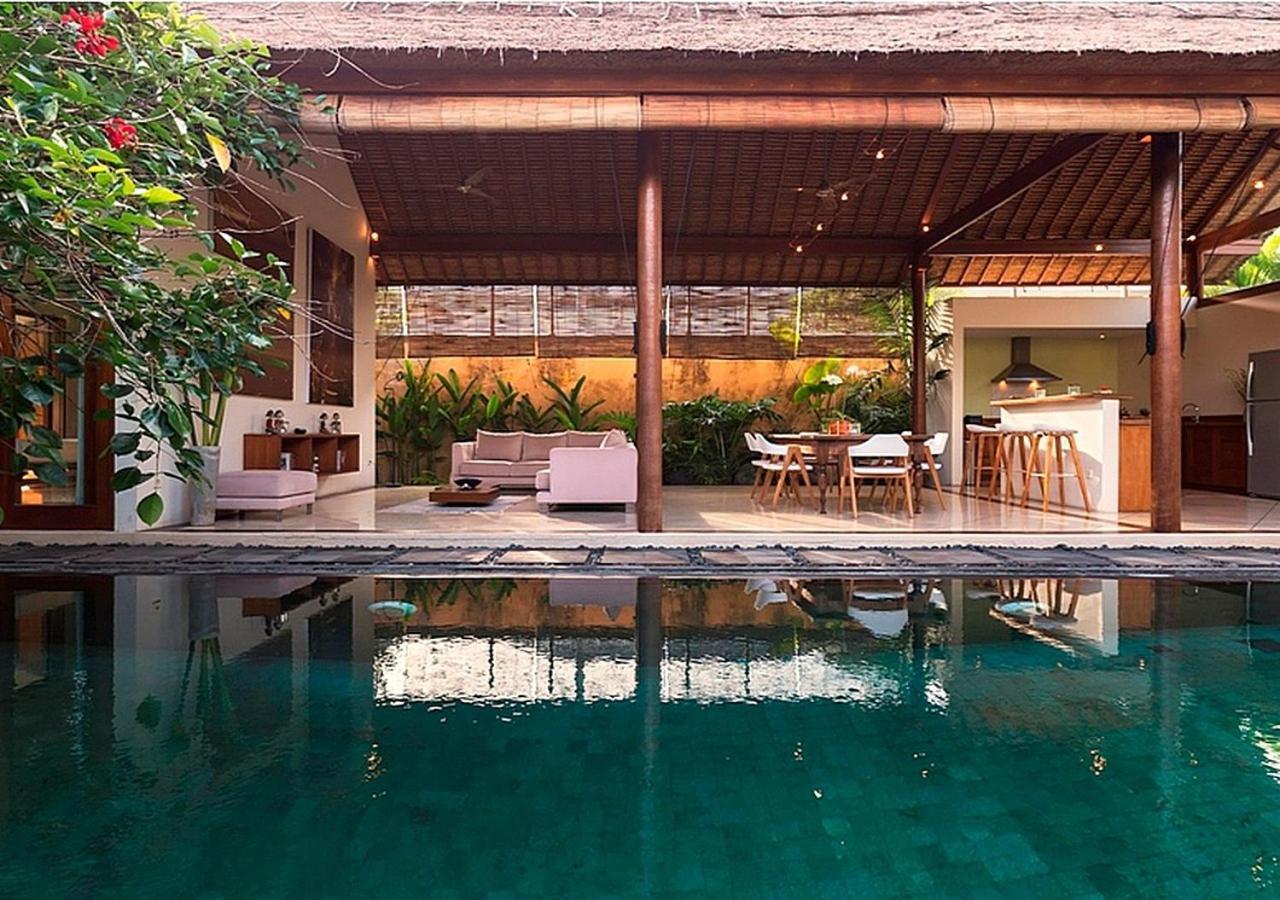 Villa Andalas Seminyak  Bagian luar foto