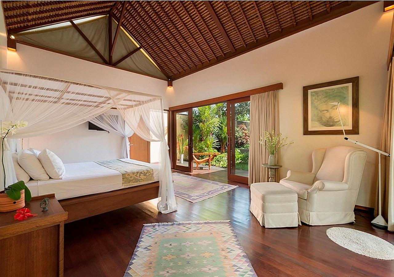 Villa Andalas Seminyak  Bagian luar foto