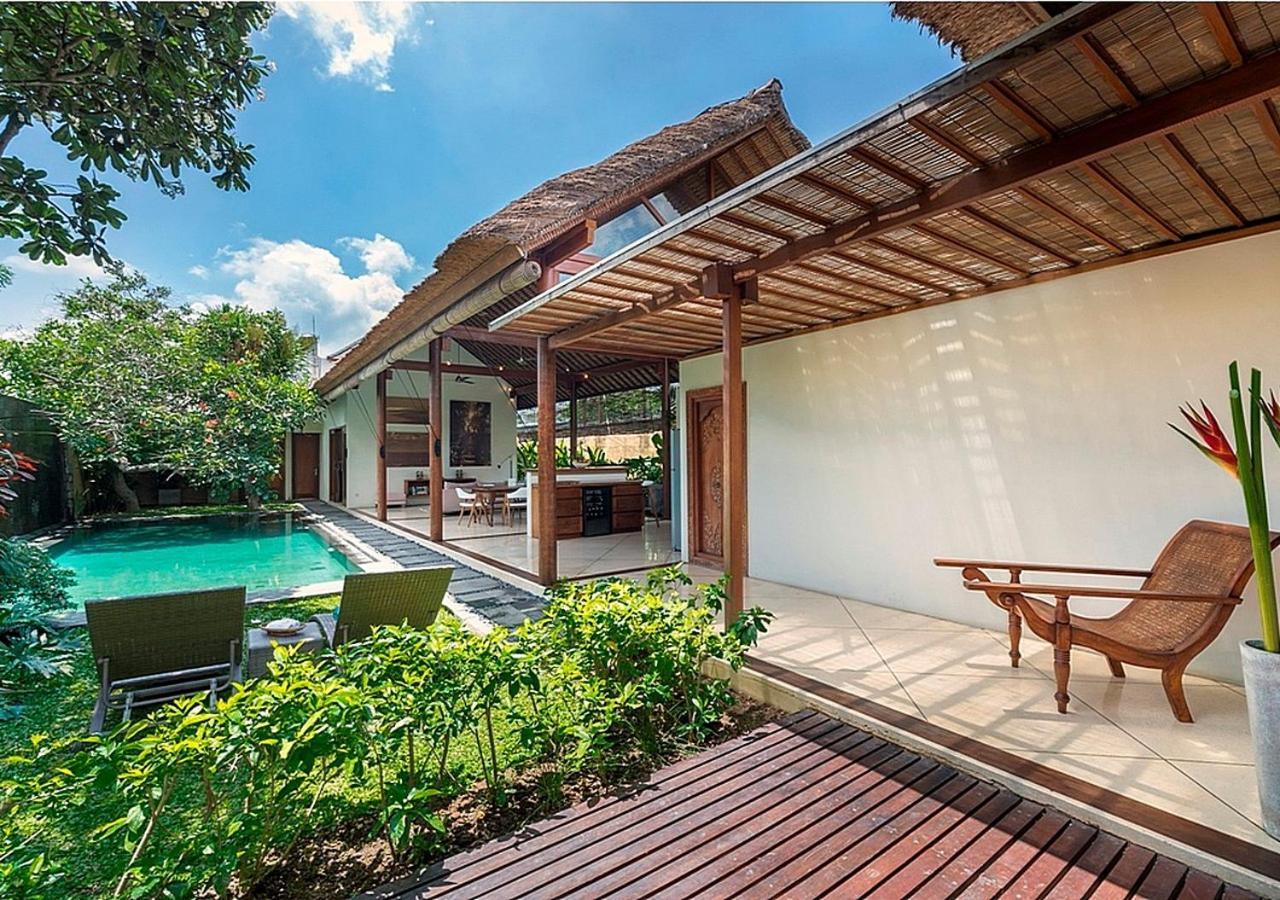 Villa Andalas Seminyak  Bagian luar foto