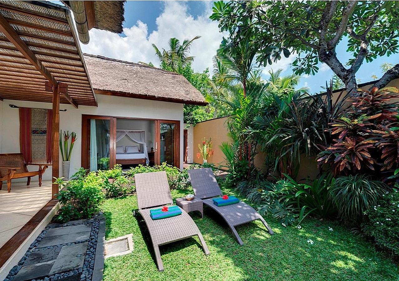Villa Andalas Seminyak  Bagian luar foto