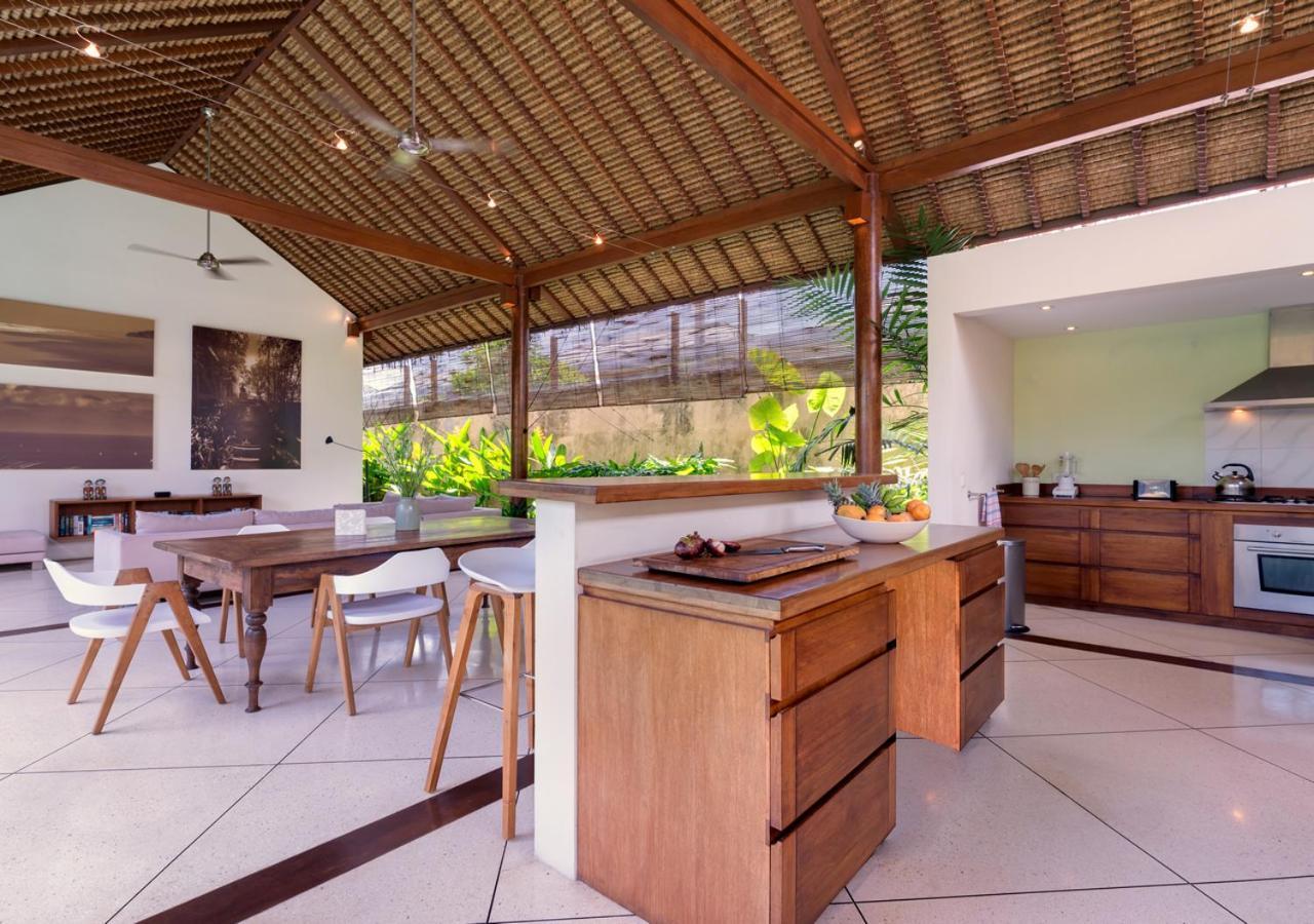 Villa Andalas Seminyak  Bagian luar foto