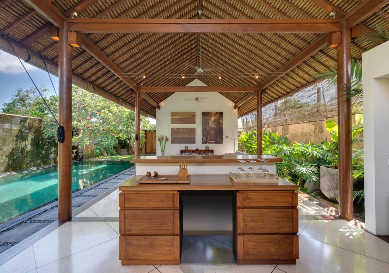 Villa Andalas Seminyak  Bagian luar foto
